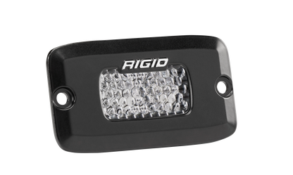 Rigid Industries SRMF - Flush Mount - 60 Deg. Lens