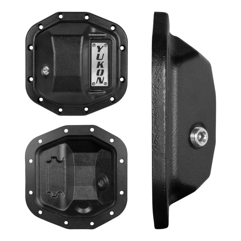 Yukon Gear & Axle Yukon Gear High Stage 2 Jeep JL Re-Gear Kit w/Covers Dana 30/35 4.88 Ratio 24 Spline