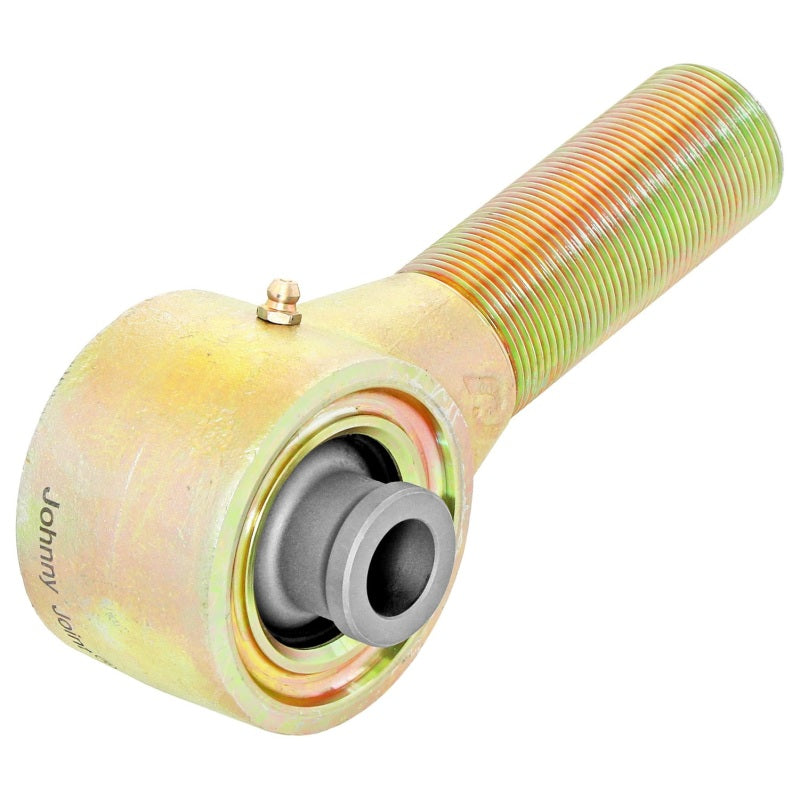 RockJock Johnny Joint Rod End 3in Narrow Forged (1-1/2in -12 LH Threads 3.550in x .827in Ball)