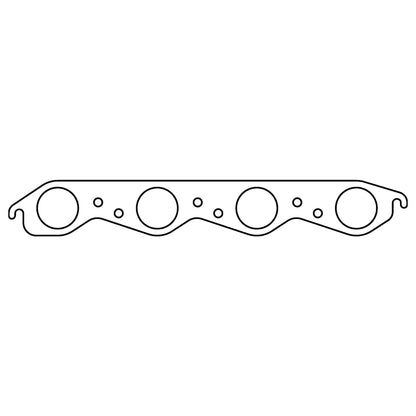 Cometic Gasket Cometic Mercury Marine 525 EFI V8 .064in AM Exhaust Manifold Gasket Set - 2.00in Round Ports