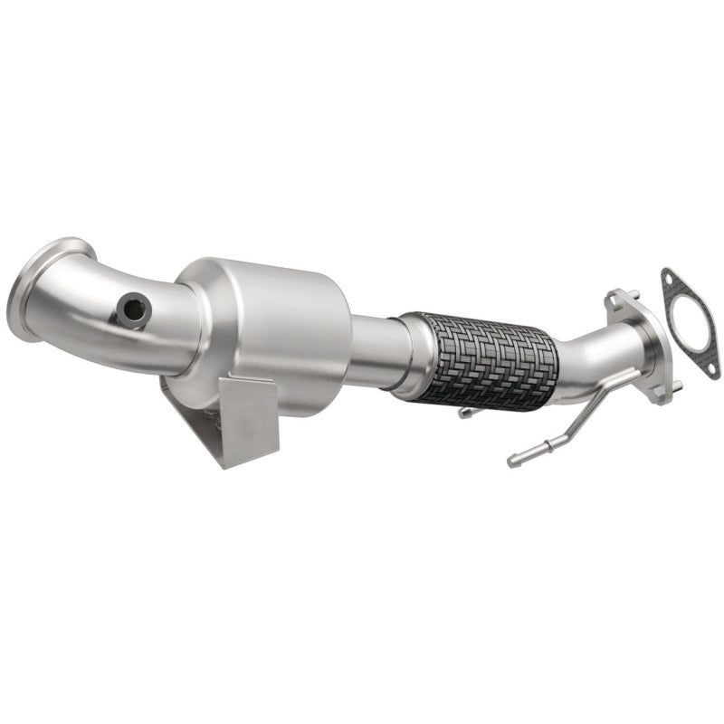 MagnaFlow Direct Fit Catalytic Converter 2013 Ford Focus ST 2.0T