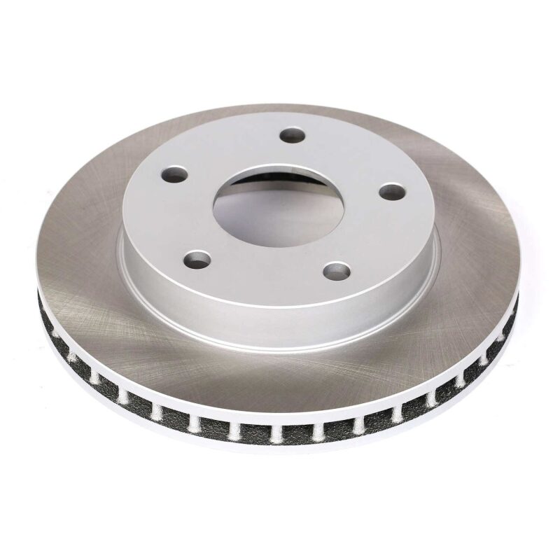 PowerStop Power Stop 94-99 Dodge Ram 1500 Front Semi Coated Rotor