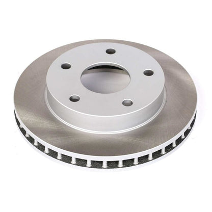 PowerStop Power Stop 94-99 Dodge Ram 1500 Front Semi Coated Rotor