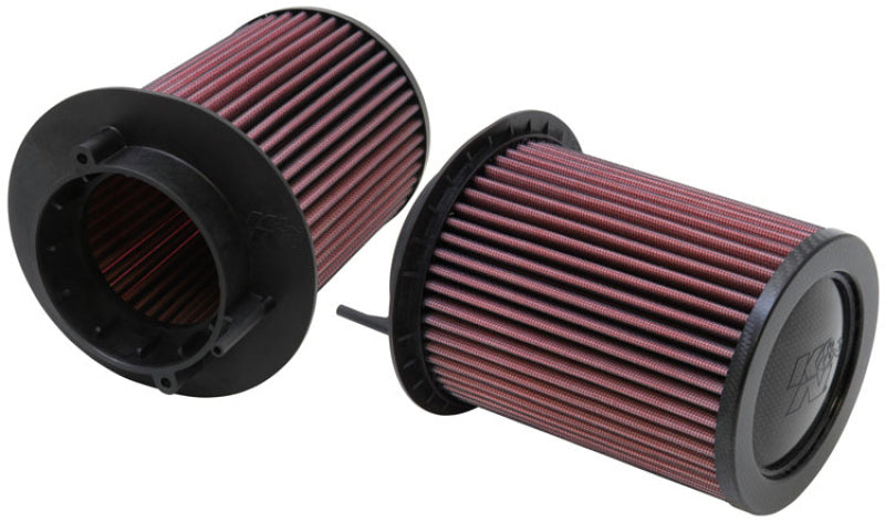 K&N Engineering K&N Replacement Air Filter for 08-13 Audi R8 4.2L V8