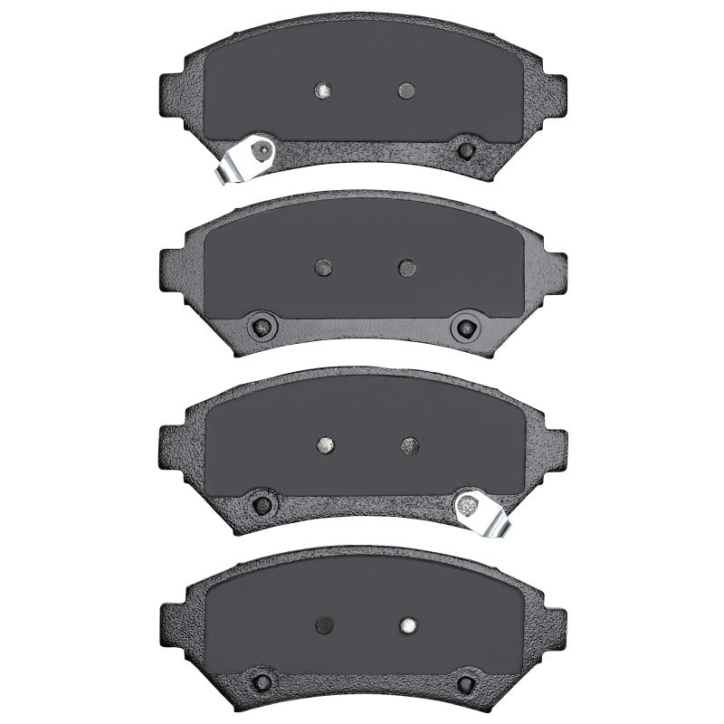 DFC 97-05 Pontiac Trans Sport Front 4000 Hybridynamic Brake Pads