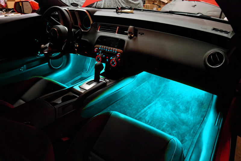 ORACLE Lighting Oracle 36in LED Retail Pack - RGB ColorSHIFT