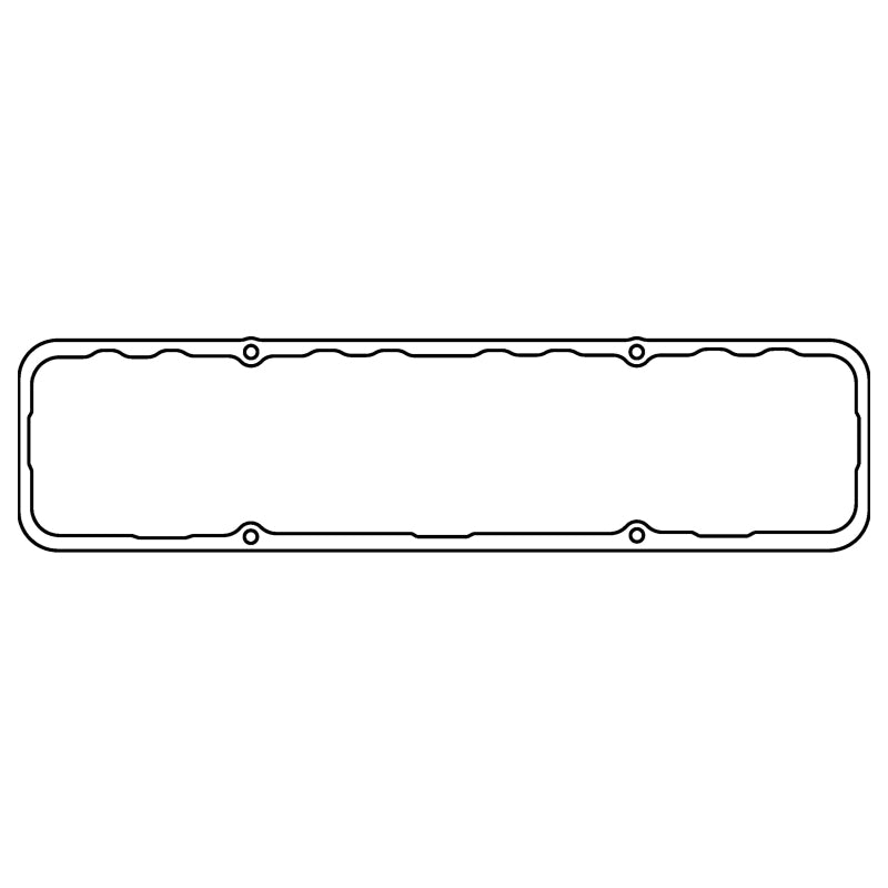 Cometic Gasket Cometic Chevrolet Gen-1 Small Block V8 .094in Fiber Valve Cover Gasket Set - 18/23 Degree Heads