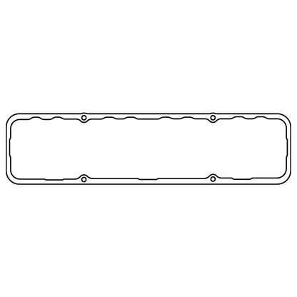 Cometic Gasket Cometic Chevrolet Gen-1 Small Block V8 .094in Fiber Valve Cover Gasket Set - 18/23 Degree Heads