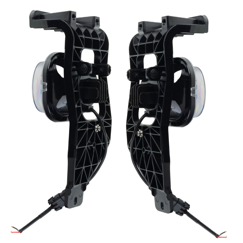 ORACLE Lighting Oracle 05-07 Ford Superduty High Powered LED Fog (Pair) - 6000K