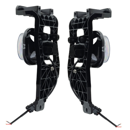 ORACLE Lighting Oracle 05-07 Ford Superduty High Powered LED Fog (Pair) - 6000K