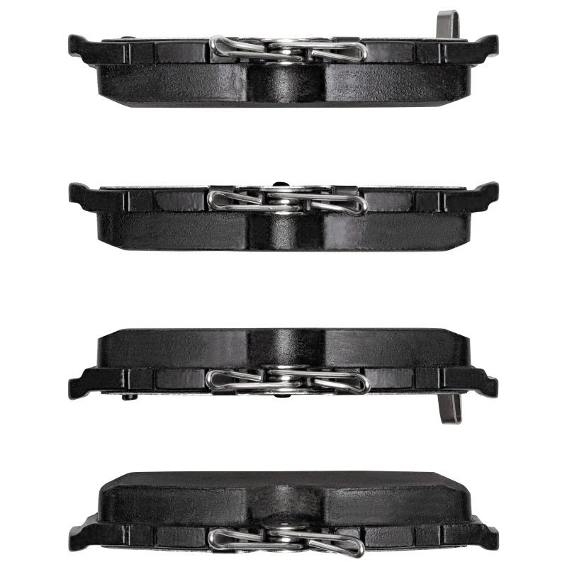 R1 Concepts R1 05-14 Ford Mustang Rear R1 Optimum OE Brake Pads