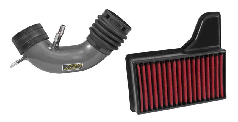AEM Induction AEM 2015 Ford Mustang GT 5.0L V8 Cold Air Intake System