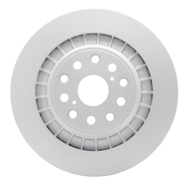 DFC 18-23 Lexus LS500 Right Rear GeoSPEC Coated Rotor