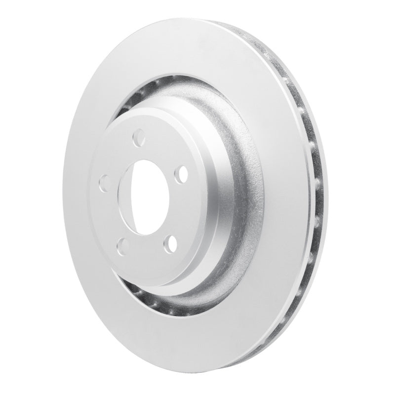 DFC 19-23 Chrysler 300 Rear Hi-Carbon Alloy Geomet Coated Rotor