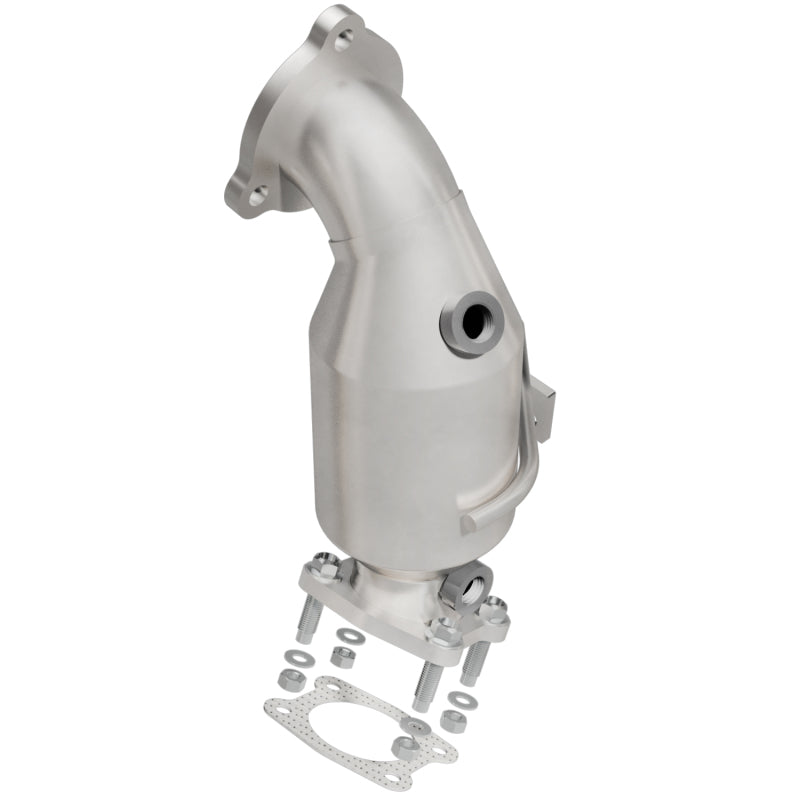 MagnaFlow Direct Fit Catalytic Converter 00-04 S40/V40 1.9L frt OEM