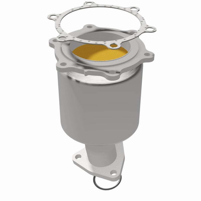 MagnaFlow Direct Fit Catalytic Converter 01-04 Pathfinder Driver Side 3.5L