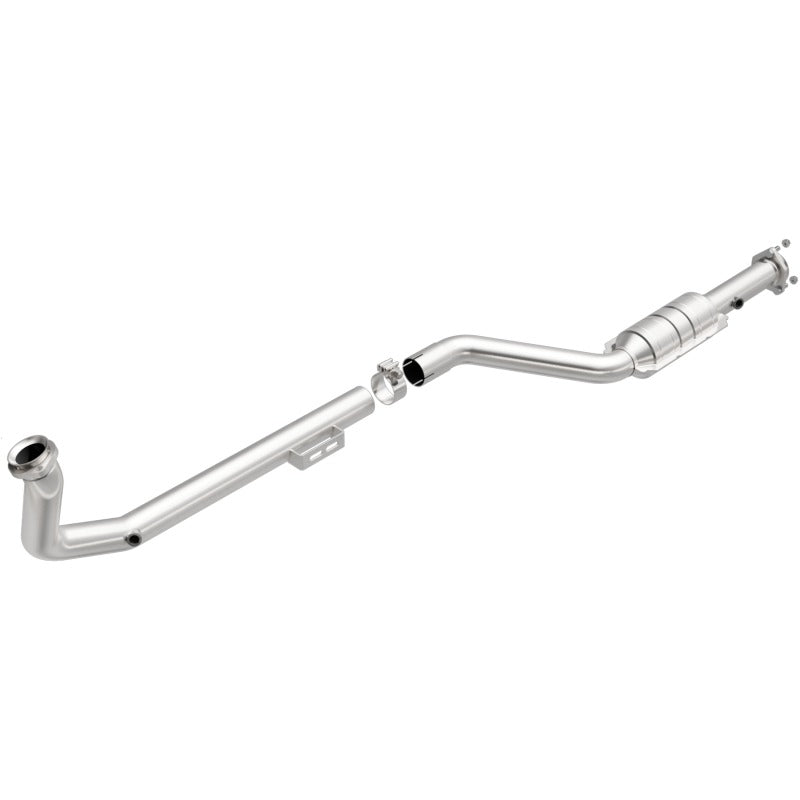MagnaFlow Direct Fit Catalytic Converter 03 Mercedes C230 1.8 & 2.8L
