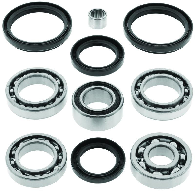 QuadBoss 2004 Arctic Cat 300 4x4 Front Differential Bearing & Seal Kit