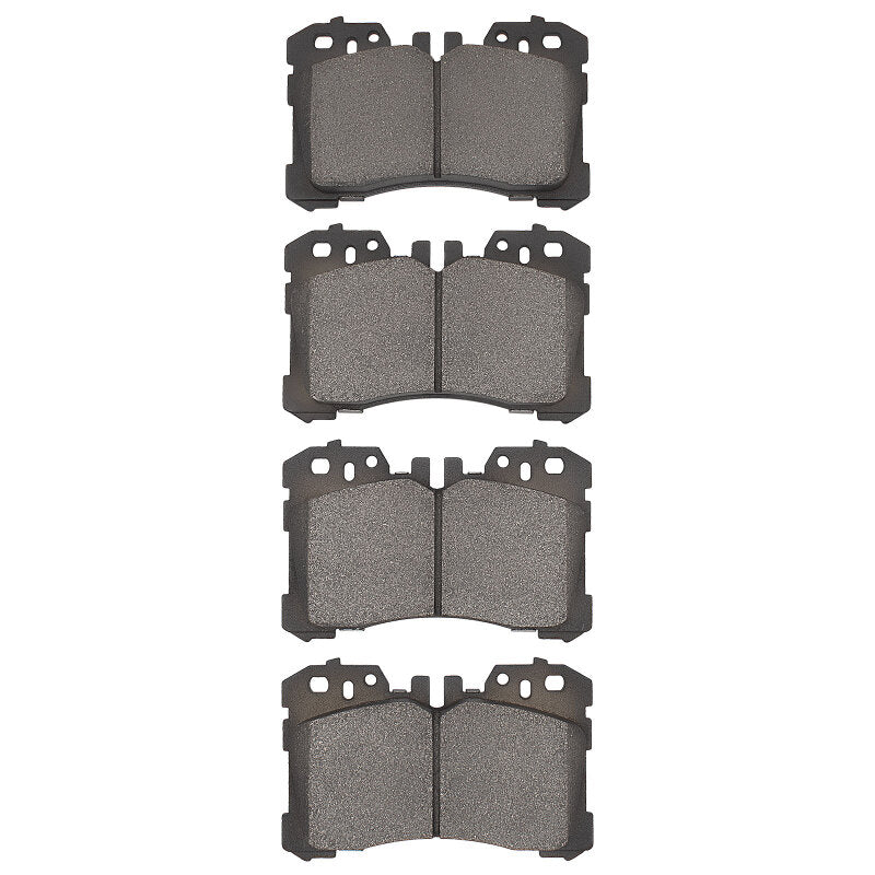 R1 Concepts R1 07-17 Lexus LS600H Front Optimum OE Brake Pads