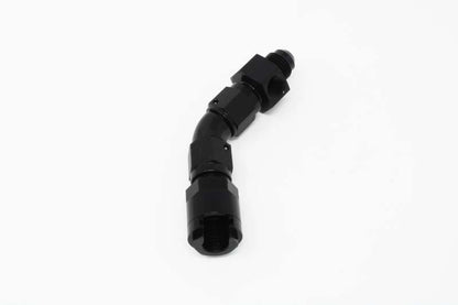 Aeromotive VaporWorx Fuel Module Outlet Kit - 45 Degree 3/8in Female to AN-06 Flare & 1/8in NPT Port