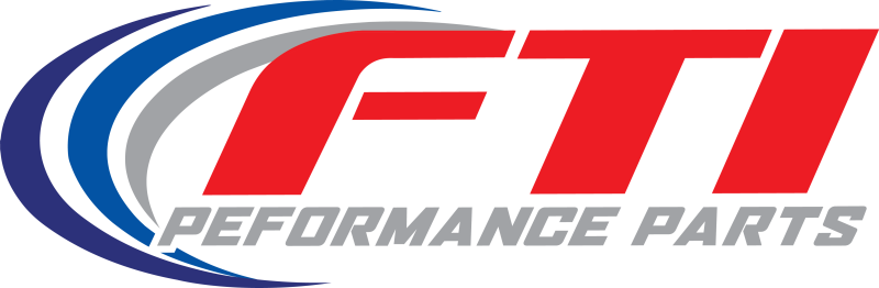 FTI Performance FTI 9.5in Late 6R80 Triple Disc Lock-Up Street Racer Series 14-17 Mustang GT - 3600 Hard Hit Stall