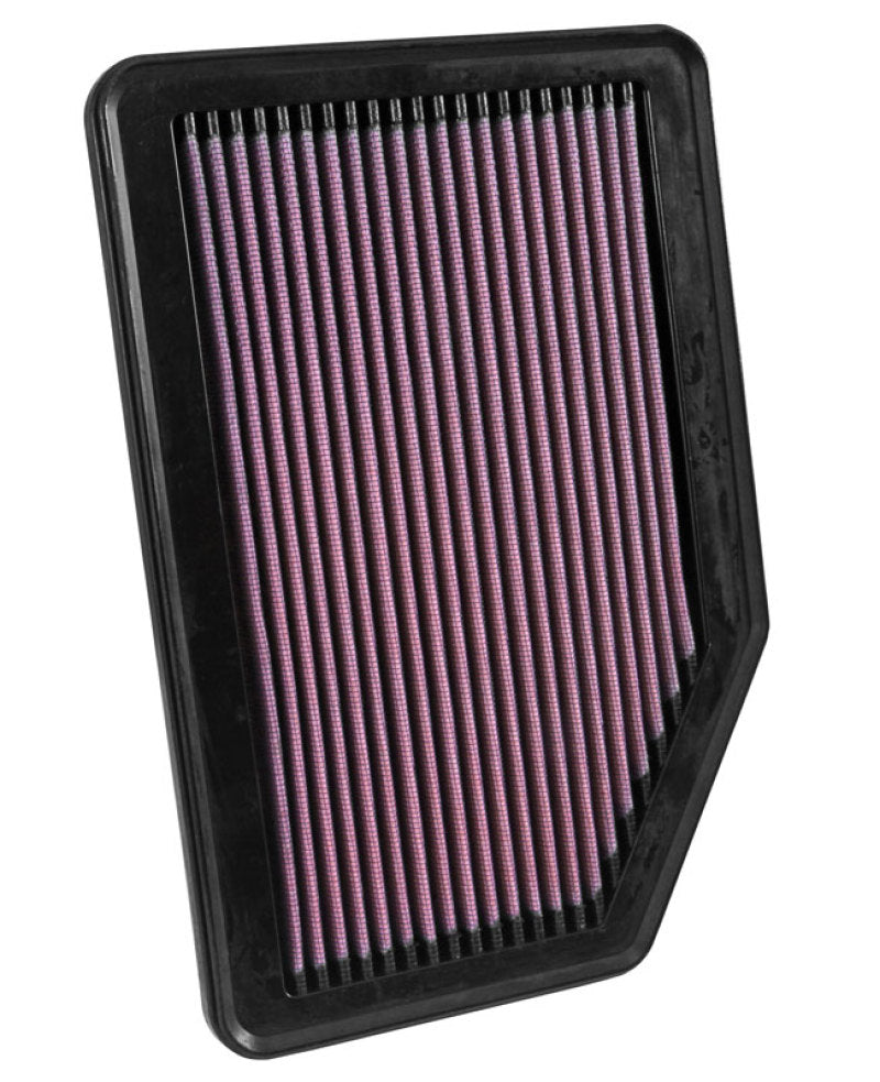 K&N Engineering K&N Replacement Panel Air Filter for 15-16 Honda CR-V 2.4L
