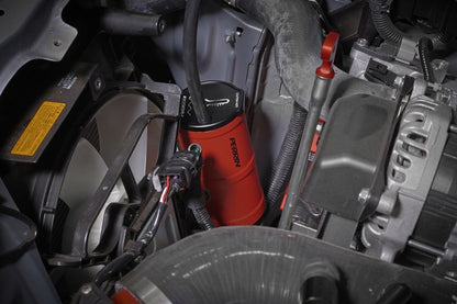 Perrin Performance PERRIN 02-26 Subaru WRX / 04-21 STI / 13-26 BRZ/GR86/FRS/86 Coolant Overflow Tank - Red
