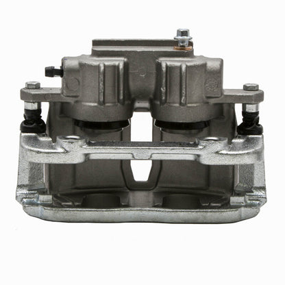 DFC 97-04 Chevrolet Corvette Front-R Premium Caliper - Silver Zinc Coated
