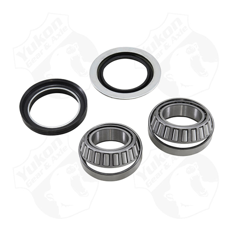 Yukon Gear & Axle Yukon Gear Rplcmnt Axle Bearing and Seal Kit For 83-96 Dana 44 / 97-99 Dana 50 & 60