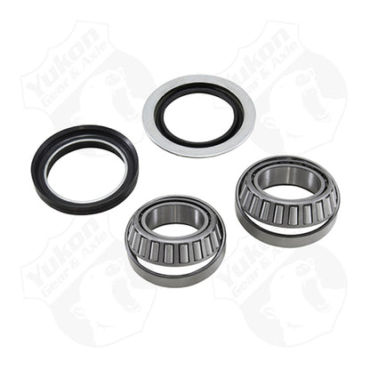 Yukon Gear & Axle Yukon Gear Rplcmnt Axle Bearing and Seal Kit For 83-96 Dana 44 / 97-99 Dana 50 & 60