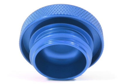 Perrin Performance PERRIN 02-26 Subaru Impreza/WRX/STI & 13-26 Crosstrek/BRZ/FR-S/GR86/GR86 Oil Fill Cap - Blue