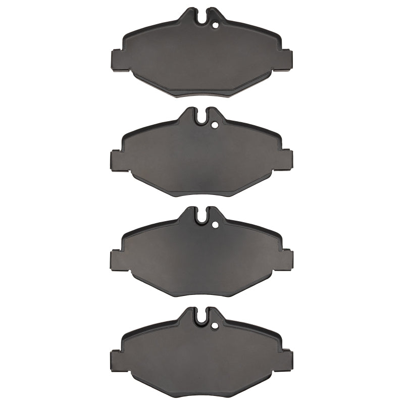 R1 Concepts R1 03-09 Mercedes-Benz E320 Front Ceramic Brake Pads