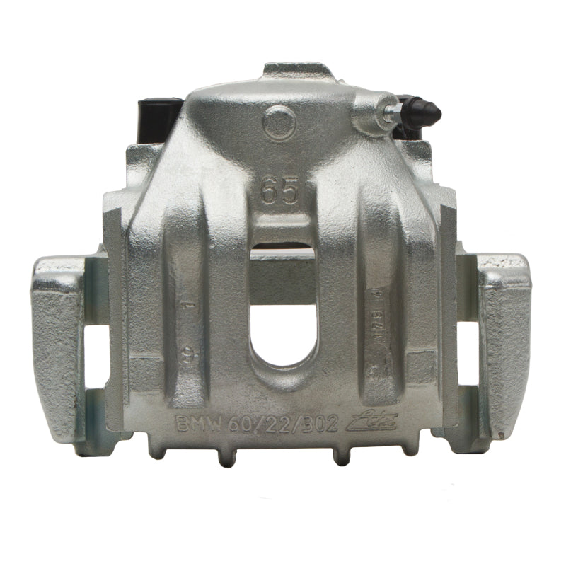 DFC 89-95 BMW 525i Front-L Premium Caliper - Silver Zinc Coated