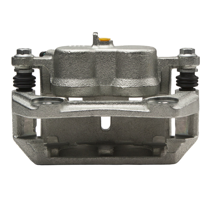 DFC 09-15 Honda Pilot Front-L Premium Caliper - Silver Zinc Coated