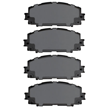 DFC 10-17 Lexus CT200H Front 5000 Advanced Ceramic Brake Pads
