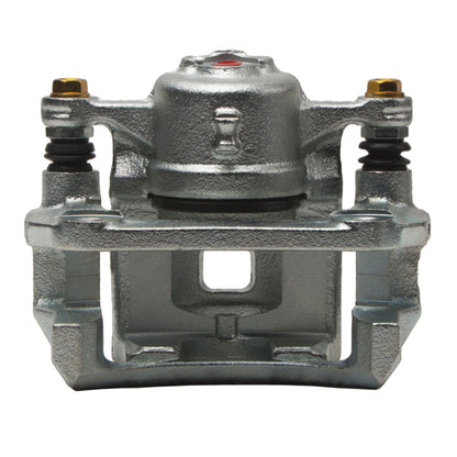DFC 11-19 Ford Fiesta Front-R Premium Caliper - Silver Zinc Coated