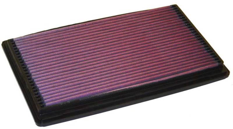 K&N Engineering K&N Replacement Air Filter FORD F150 LIGHTNING 5.4L 99-04, F150 Harley-Davidson 5.4L 02-03