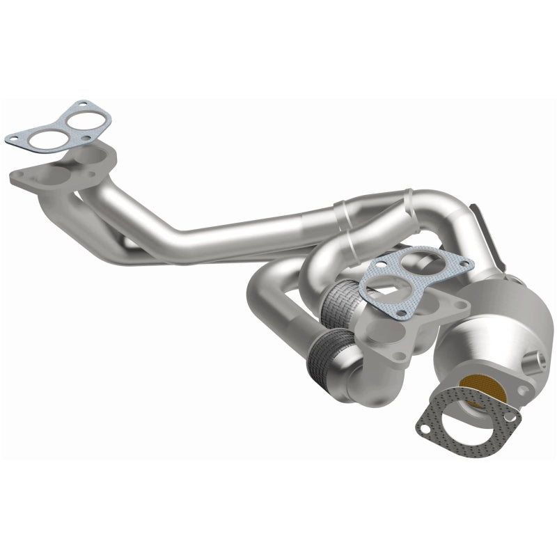 MagnaFlow Direct Fit Catalytic Converter 13-17 Subaru BRZ / 13-16 Scion FR-S OEM