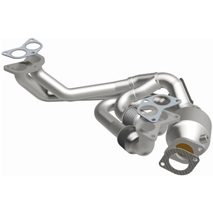 MagnaFlow Direct Fit Catalytic Converter 13-17 Subaru BRZ / 13-16 Scion FR-S OEM