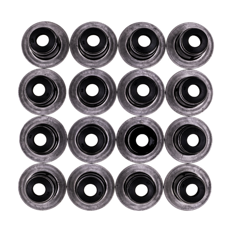 Cometic Gasket Cometic .256in x .500in x 1.020in x 1.000in Viton Metal Jacket Hat Valve Stem Seal - 16 Pack