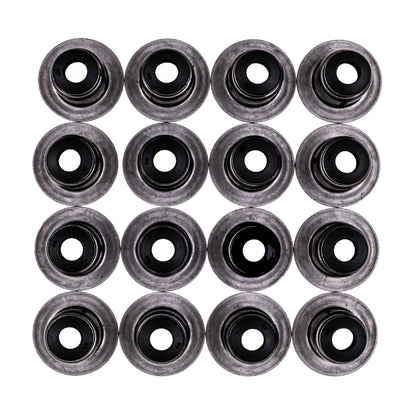Cometic Gasket Cometic .256in x .500in x 1.020in x 1.000in Viton Metal Jacket Hat Valve Stem Seal - 16 Pack