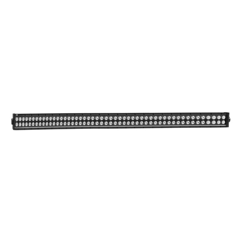 Westin B-FORCE LED Light Bar Double Row 50 inch Combo w/3W Cree - Black