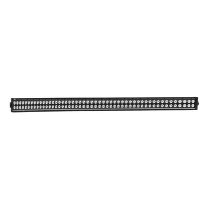 Westin B-FORCE LED Light Bar Double Row 50 inch Combo w/3W Cree - Black