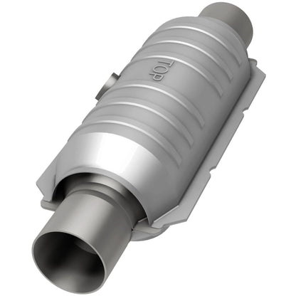 MagnaFlow Universal Catalytic Converter 2.25in Rear CA