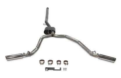 Flowmaster 20-25 Jeep Gladiator 3.6L American Thunder Cat-Back Exhaust System