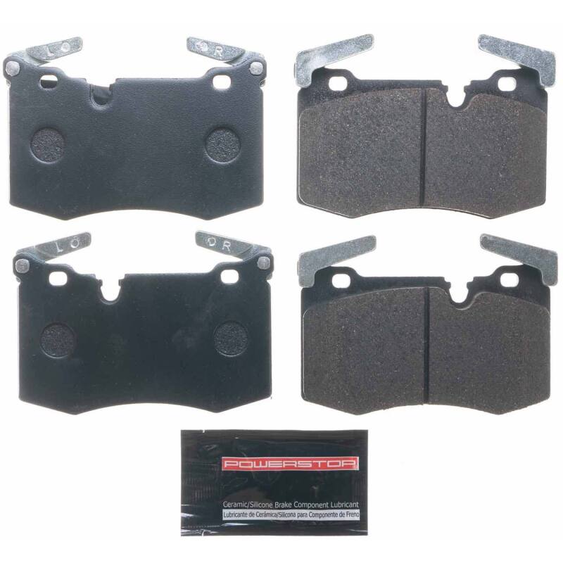 PowerStop Power Stop 09-11 Mini Cooper Front Track Day SPEC Brake Pads