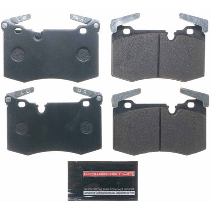 PowerStop Power Stop 09-11 Mini Cooper Front Track Day SPEC Brake Pads