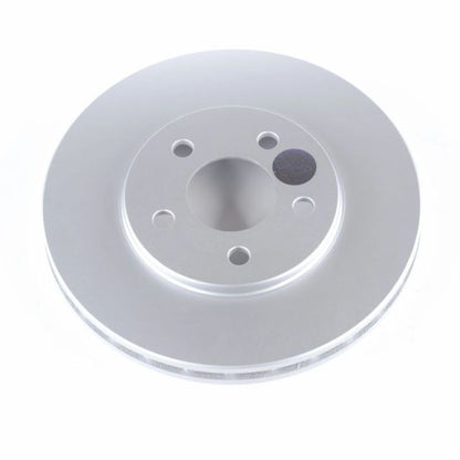 PowerStop Power Stop 95-00 Chrysler Cirrus Front Evolution Geomet Coated Rotor