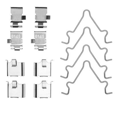 DFC 87-95 Mazda MX-3 Rear Premium Hardware Kit