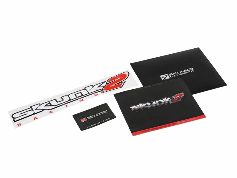Skunk2 Racing Skunk2 Pro Series Plus 96-00 Honda Civic Adjustable Front Camber Kits (+/- 4 Degrees)